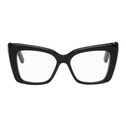 Black Everyday Butterfly Glasses 241342F004001