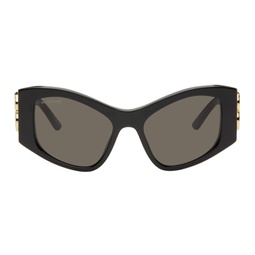 Black Dynasty XL Sunglasses 241342M134090