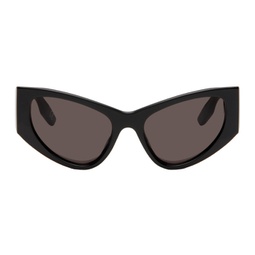 Black LED Frame Sunglasses 241342M134050