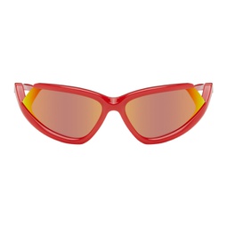 Red Side Xpander Sunglasses 241342M134059