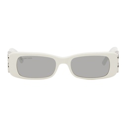 White Dynasty Sunglasses 241342M134097
