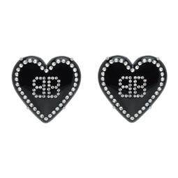 Black Crush 2.0 Earrings 232342F022009