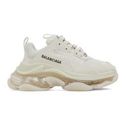 Off-White Triple S Sneakers 222342F128011
