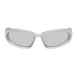 Silver Swift Sunglasses 232342M134060