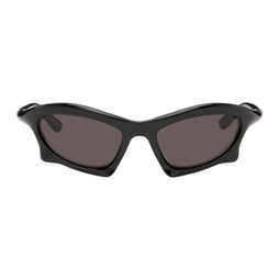 Black Bat Sunglasses 241342M134034