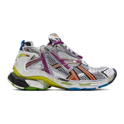Multicolor Runner Sneakers 232342F128017