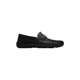 Black Pilot Pexon Loafers 241938M231003