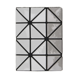 Gray Gloss Mix Card Case 232730F040002