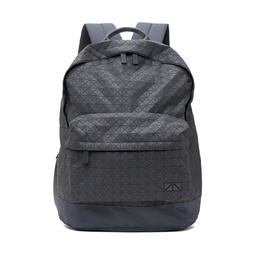 Gray Daypack Backpack 241730M166005