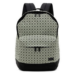 Black   Gray Daypack Backpack 232730M166016