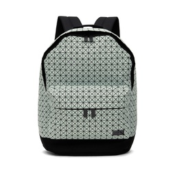 Gray Daypack Backpack 241730F042001