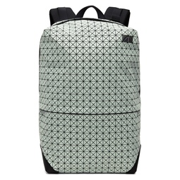 Gray Daypack Backpack 241730M166013