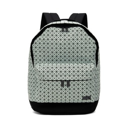 Gray Daypack Backpack 241730M166012