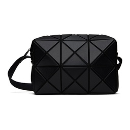 Black Cuboid Crossbody Bag 241730F048020