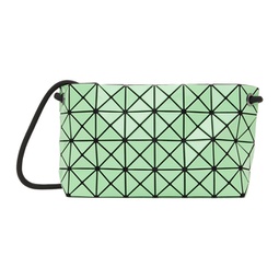 Green Loop Shoulder Bag 231730F048040