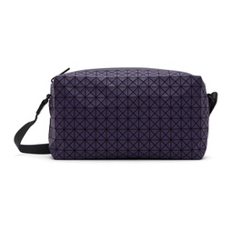 Purple Saddle Bag 241730M170005