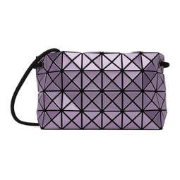 Purple Loop Metallic Bag 241730M170074