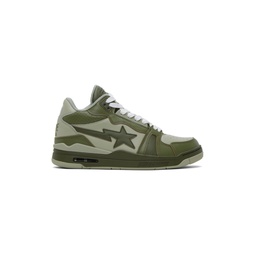 Green STA M1 Sneakers 231546M237032