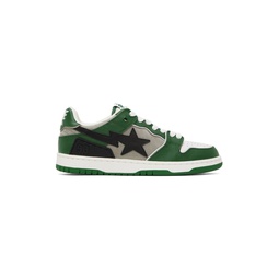 Green SK8 Sta  1 Sneakers 222546M237007