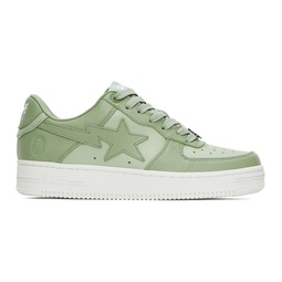 Green Sta #9 Sneakers 232546M237007