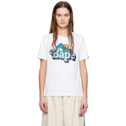 White Shark Milo T-Shirt 241546F110097