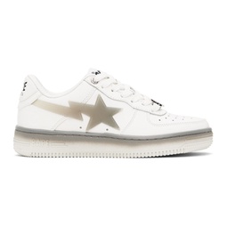 White Sta #5 Sneakers 232546F128016