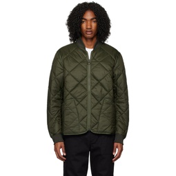 Green Action Liddesdale Jacket 231390M180016