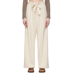 Off White Node Trousers 241922F087006