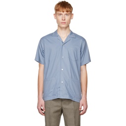 Blue Traveler Shirt 222059M192000