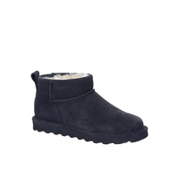 WOMENS SHORTY WATER RESISTANT FUR BOOT