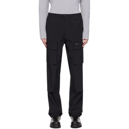 Black Castmaster Trousers 241084M188002