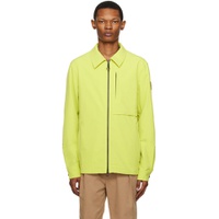 Yellow Grover Jacket 231084M180048