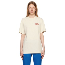 Off White Small Arch Logo T Shirt 231143F110017