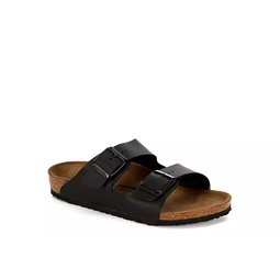 Birkenstock Mens Arizona Footbed Sandal - Black