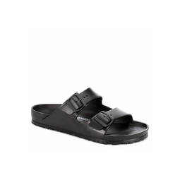 Birkenstock Mens Arizona Essentials Slide Sandal - Black