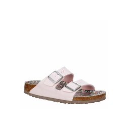Birkenstock Womens Arizona Footbed Sandal - Pale Pink