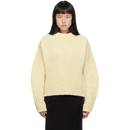 Off-White Chunky Sweater 232734F096000