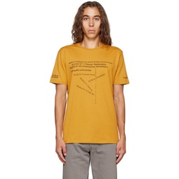 Yellow Multicollection III T Shirt 222852M213000