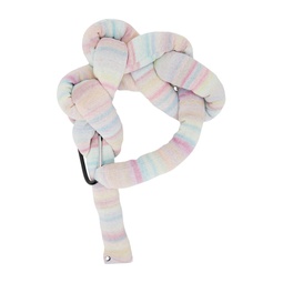 Multicolor Bolster Scarf 232852F025000