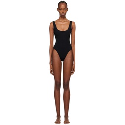 Black Madison Swimsuit 241559F103009