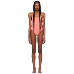 Pink Low Palace Swimsuit 241559F103006