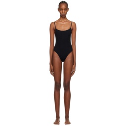 Black Low Palace Swimsuit 241559F105005