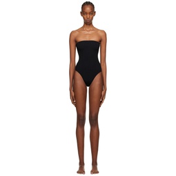 Black Fane Swimsuit 241559F105004