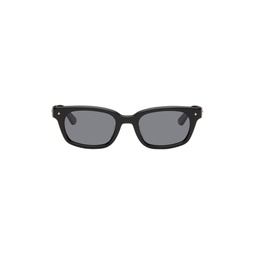 Black Checkmate Sunglasses 241067F005040