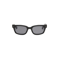 Black Checkmate Sunglasses 241067M134028