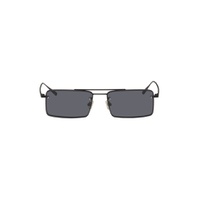 Black Cielo Sunglasses 231067F005005