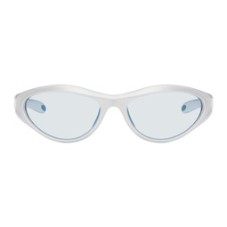 Silver Angel Sunglasses 241067M134007