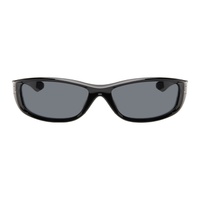 Black Piccolo Sunglasses 241067M134024