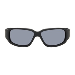 Black Best Friend Sunglasses 232067F005026