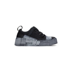 Black Bamba 2 1 Sneakers 231616M237003